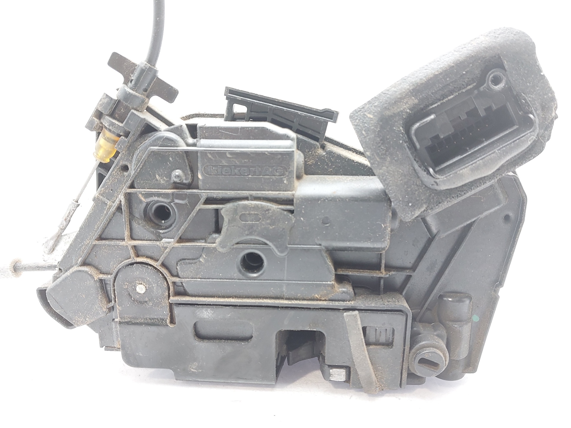 SEAT Toledo 3 generation (2004-2010) Rear Right Door Lock 5K48390160 22468949