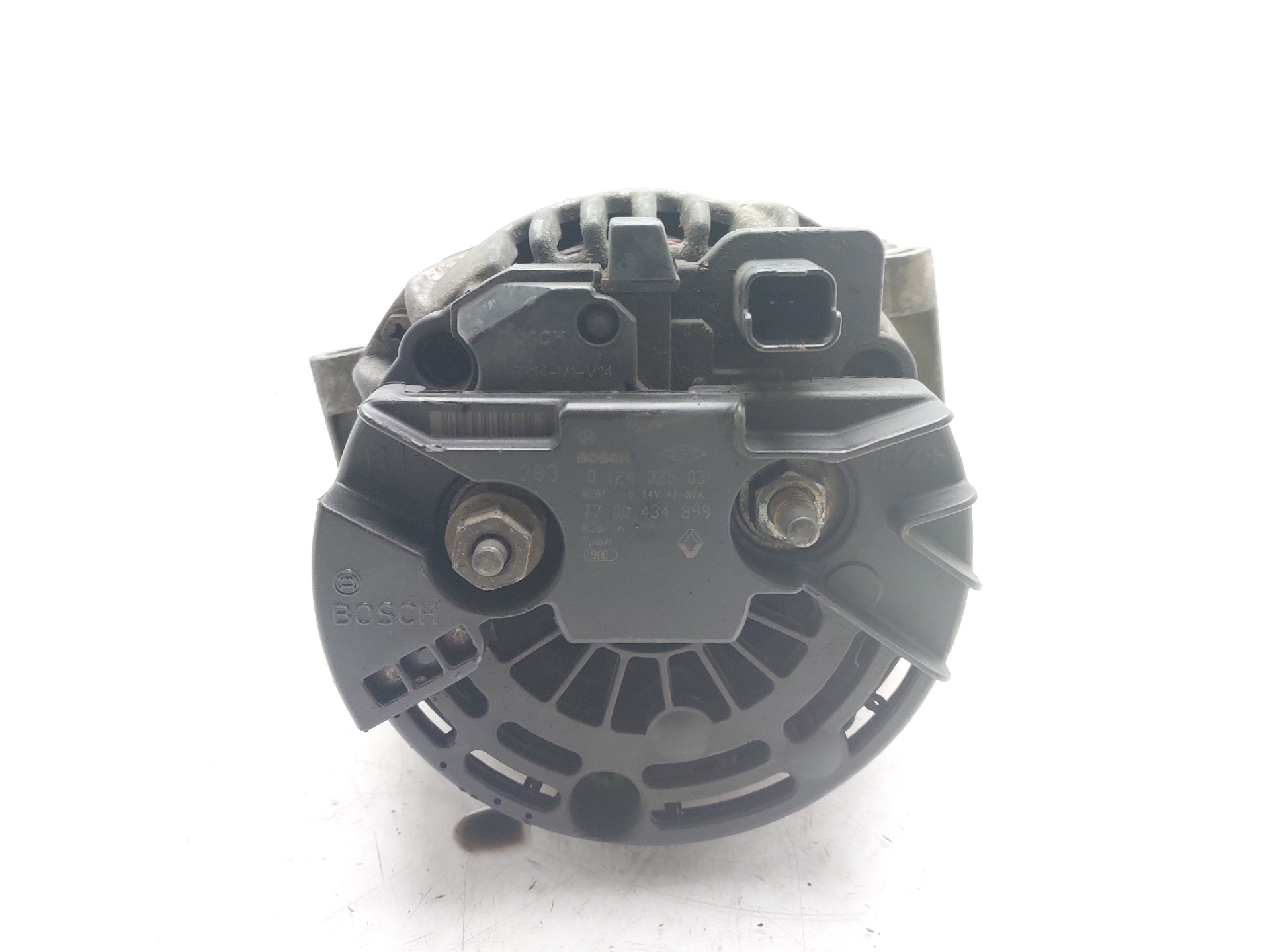 RENAULT Thalia Alternator 7700434899 25791085