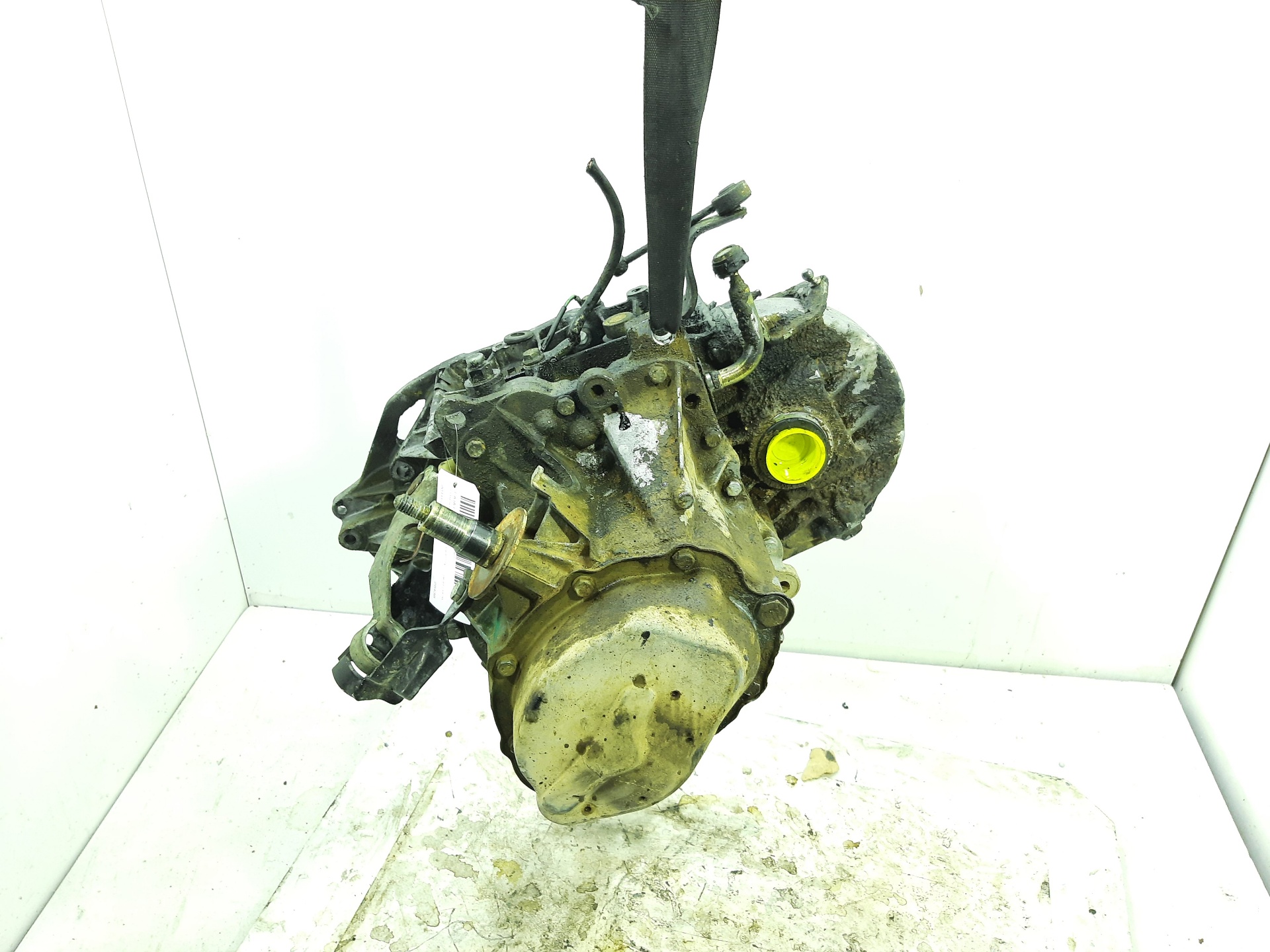 CITROËN Xsara 1 generation (1997-2004) Gearbox 20TB59 22439137