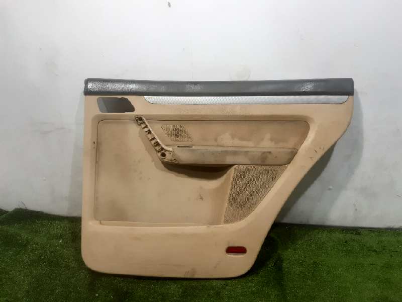 VOLKSWAGEN Touran 1 generation (2003-2015) Rear Right Door Panel 1T0867212 22131088