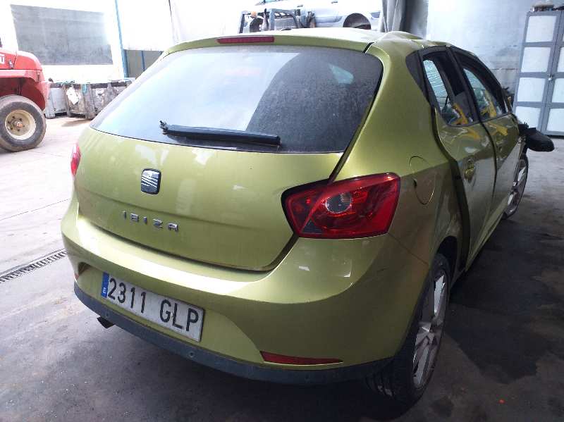 SEAT Ibiza 4 generation (2008-2017) Lambda Oxygen Sensor 045906262 18531224
