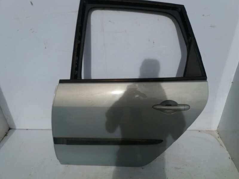 RENAULT Scenic 2 generation (2003-2010) Rear Left Door 7751475408 20170501