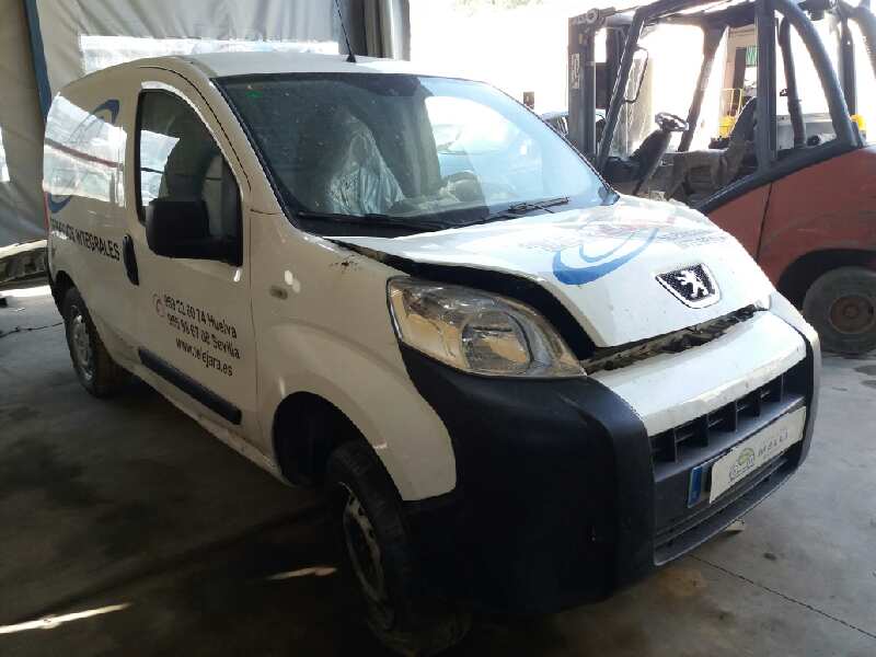 PEUGEOT Bipper 1 generation (2008-2020) Ilmansuodatinlaatikko 51886332 20187421