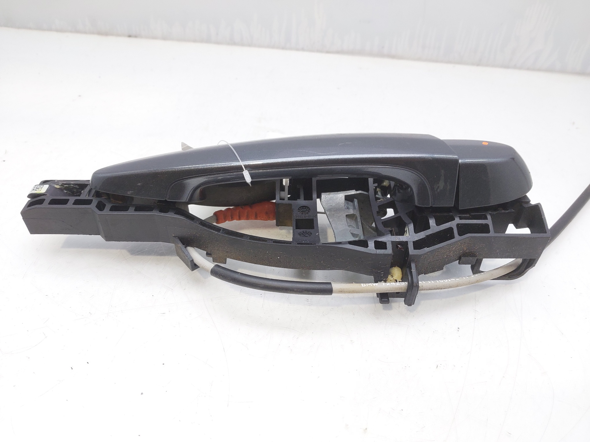 BMW 1 Series F20/F21 (2011-2020) Rear right door outer handle 51217207562 22469021