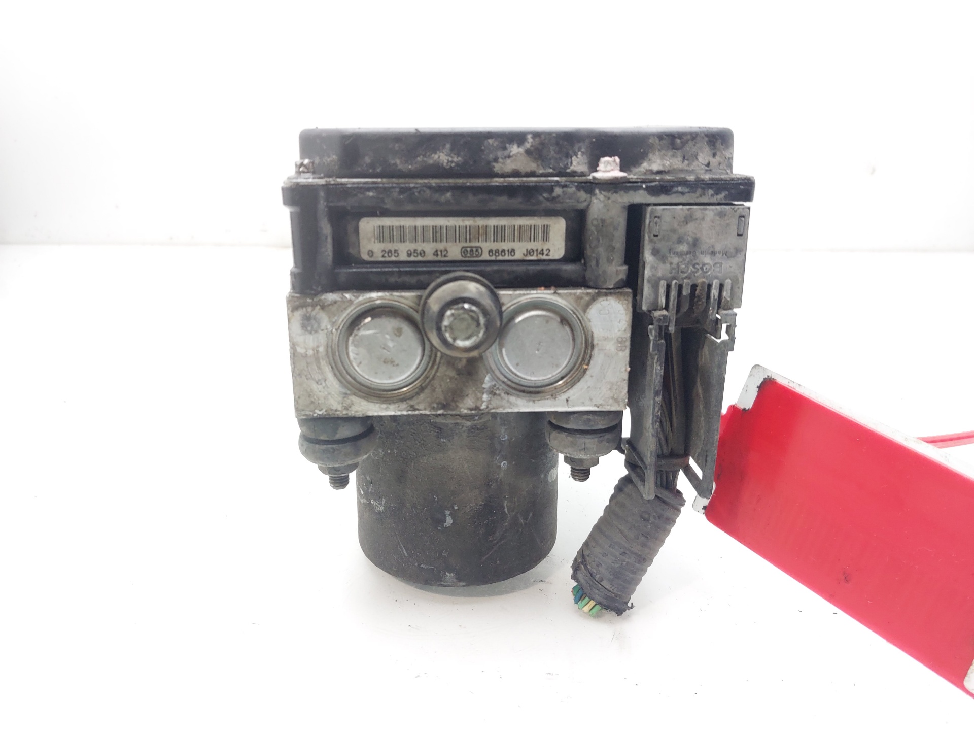 TOYOTA Corolla Verso 1 generation (2001-2009) ABS Pump 445400F020 22917366