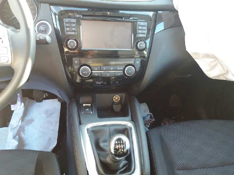 NISSAN Qashqai 2 generation (2013-2023) Sistem SRS airbag plafon dreapta 985P04EA0A 24786694