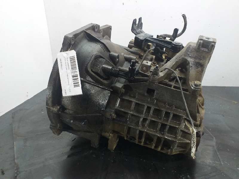 FORD Focus 2 generation (2004-2011) Gearbox 3M5R7002YF 18576881