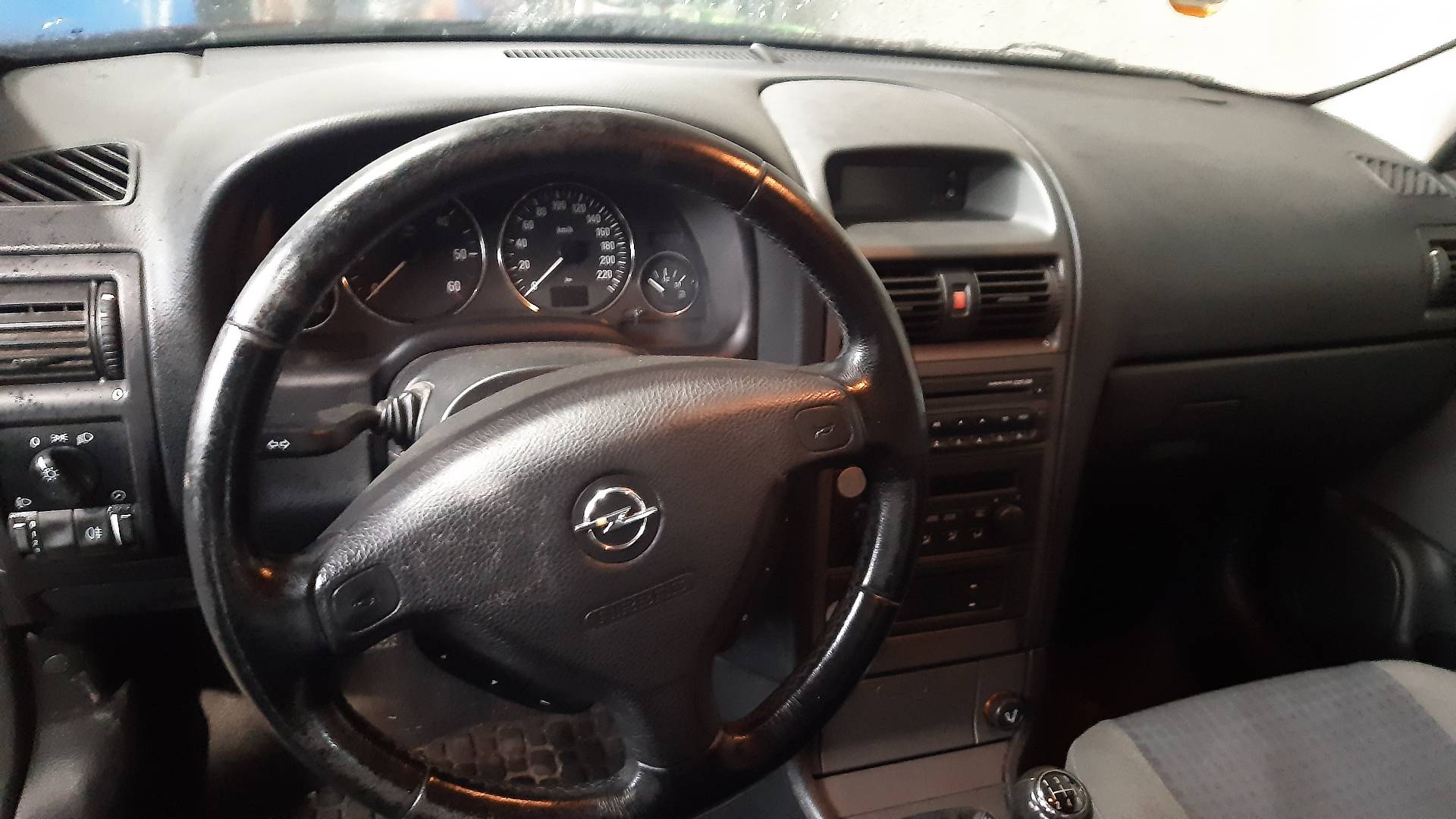 OPEL Astra H (2004-2014) Стартер 0001109062 24014252