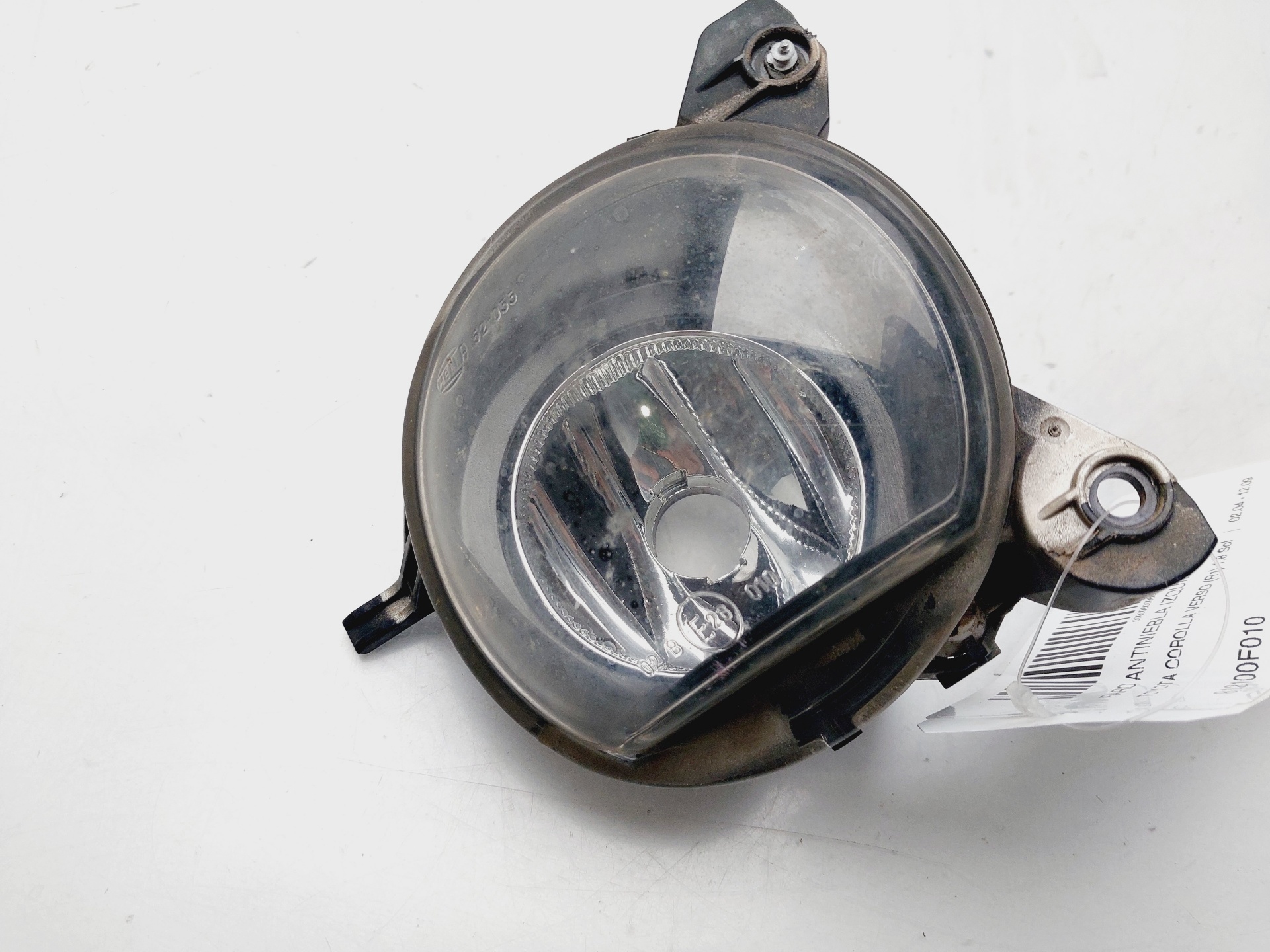 FORD Ranger 1 generation (1998-2006) Front Left Fog Light 812100F010 25614942