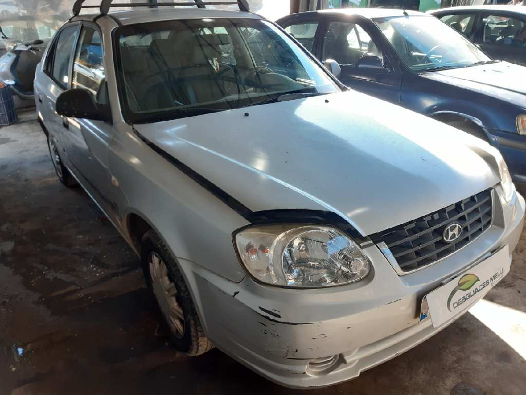 HYUNDAI Accent LC (1999-2013) Індикатор Перемикач склоочисника 0319LHD 18644112