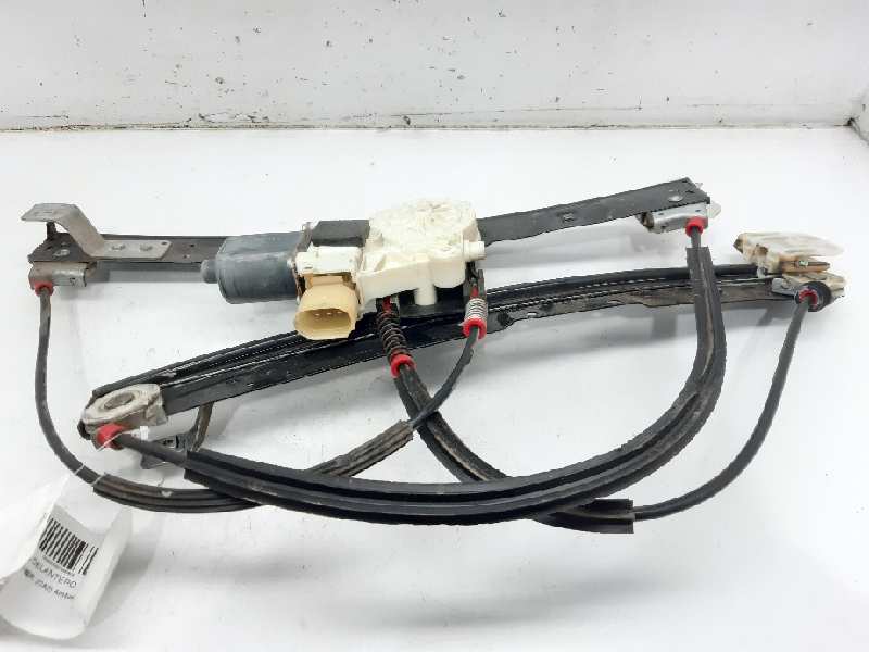 FORD Mondeo 4 generation (2007-2015) Front Right Door Window Regulator 1881203 25108241