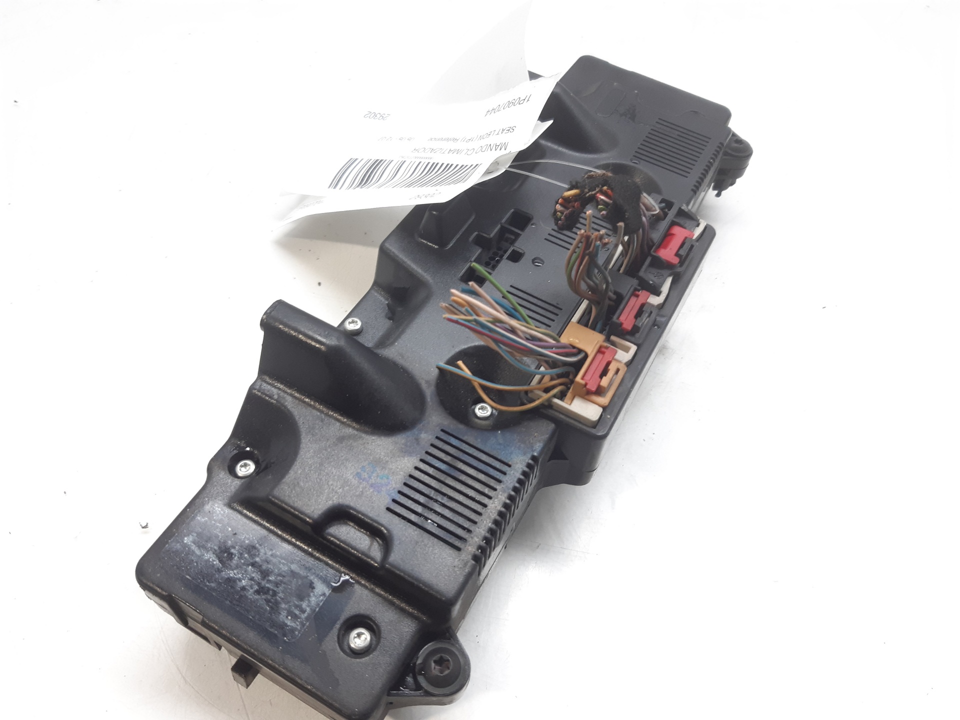 SEAT Leon 2 generation (2005-2012) Climate  Control Unit 1P0907044 22463435