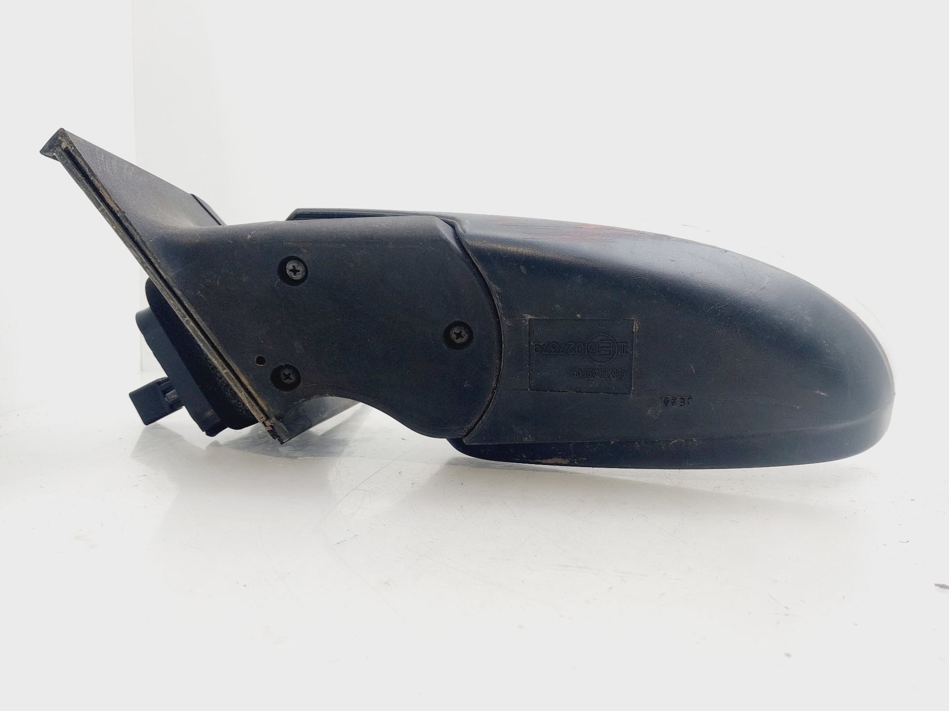 CHEVROLET Cruze 1 generation (2009-2015) Left Side Wing Mirror 95063312 25740140