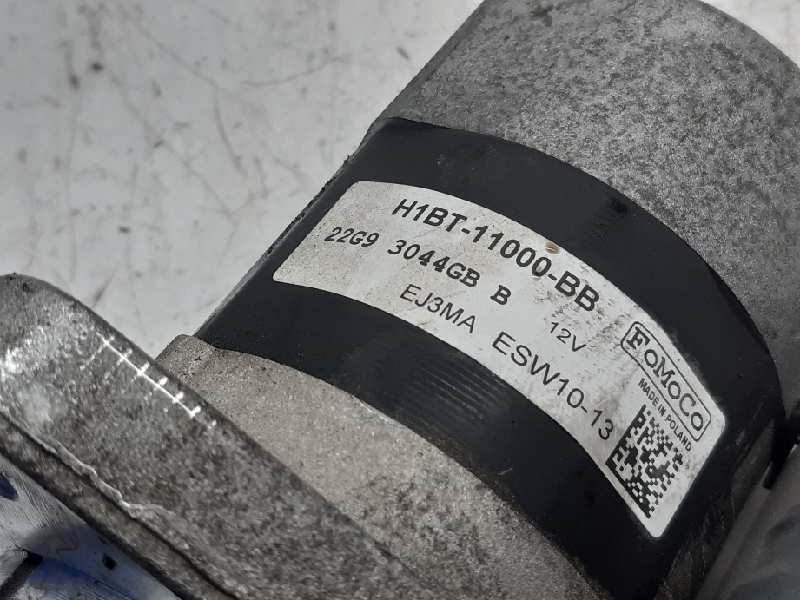 FORD C-Max 2 generation (2010-2019) Starter Motor H1BT11000BB 18602474