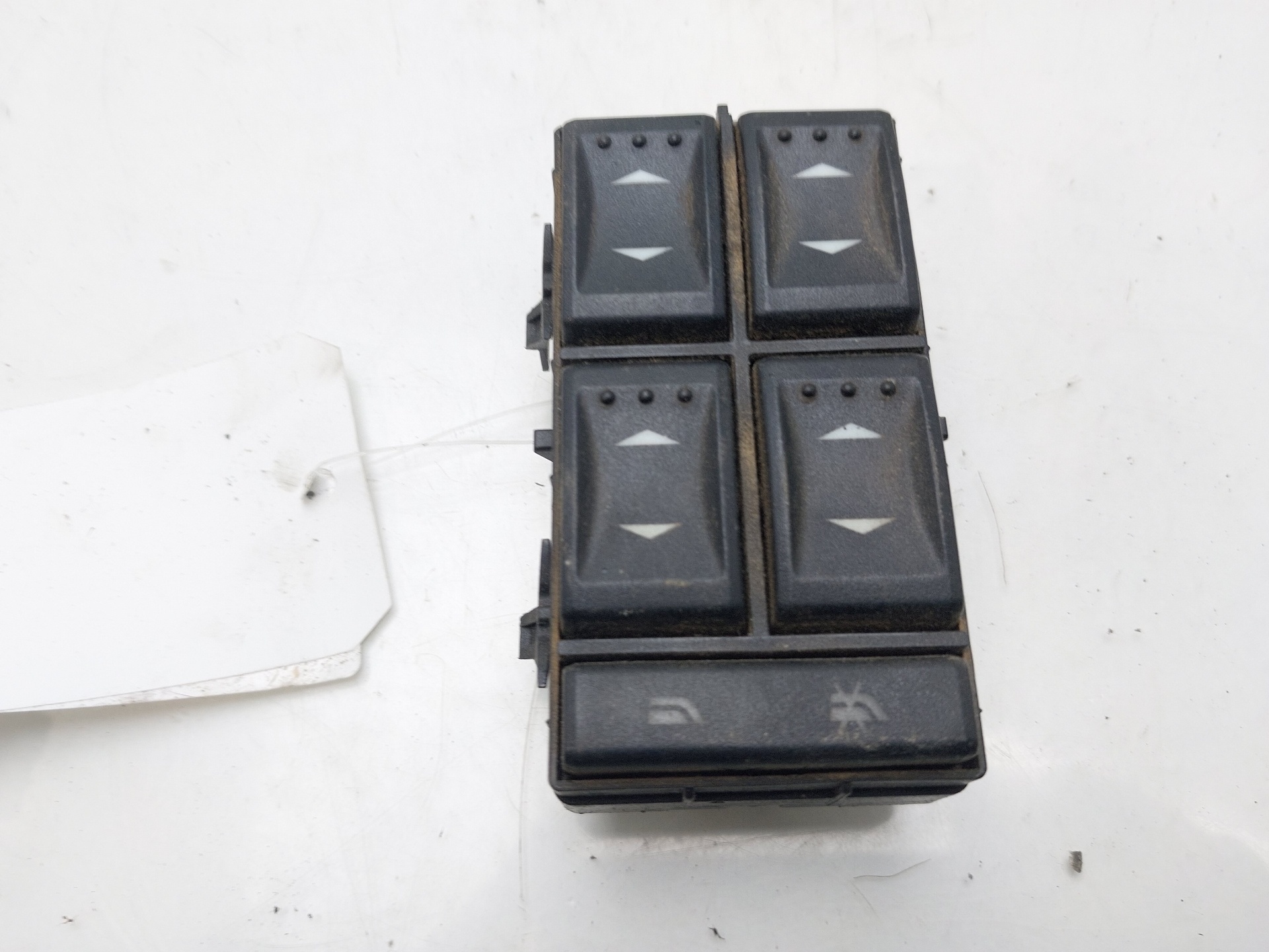 FORD Mondeo 3 generation (2000-2007) Front Left Door Window Switch 1S7T14A132BE 20647836