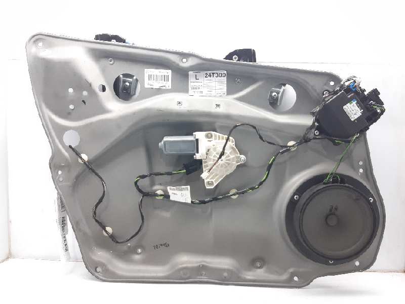 MERCEDES-BENZ A-Class W169 (2004-2012) Regulator de geam ușă stânga față 1698204342 18601821