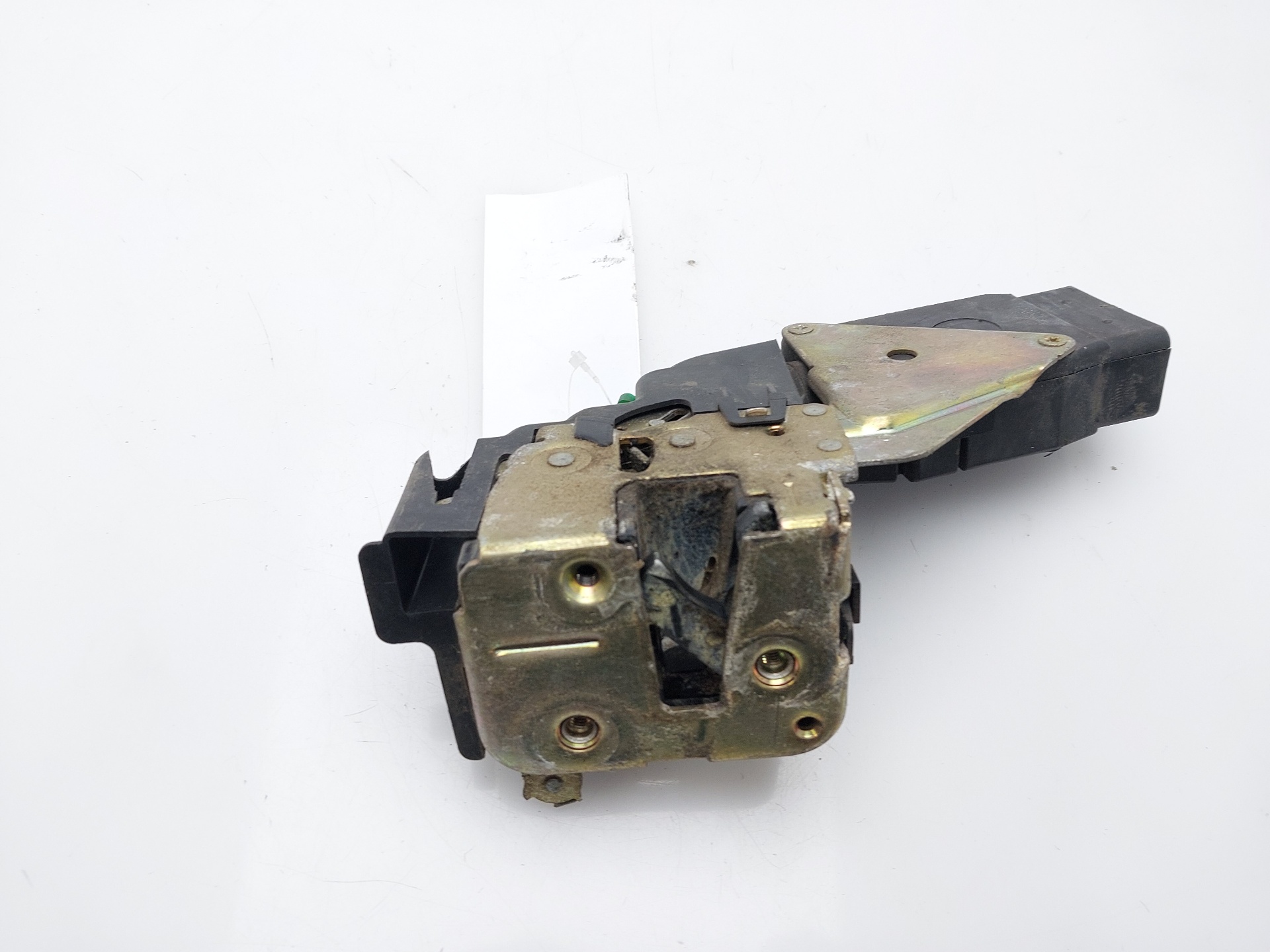 VOLVO V40 1 generation (1996-2004) Front Left Door Lock 30850803 23079703