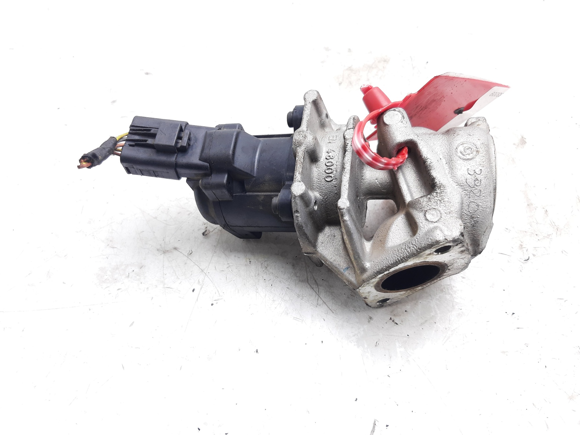 PEUGEOT 407 1 generation (2004-2010) EGR Valve 9660276280 22763750