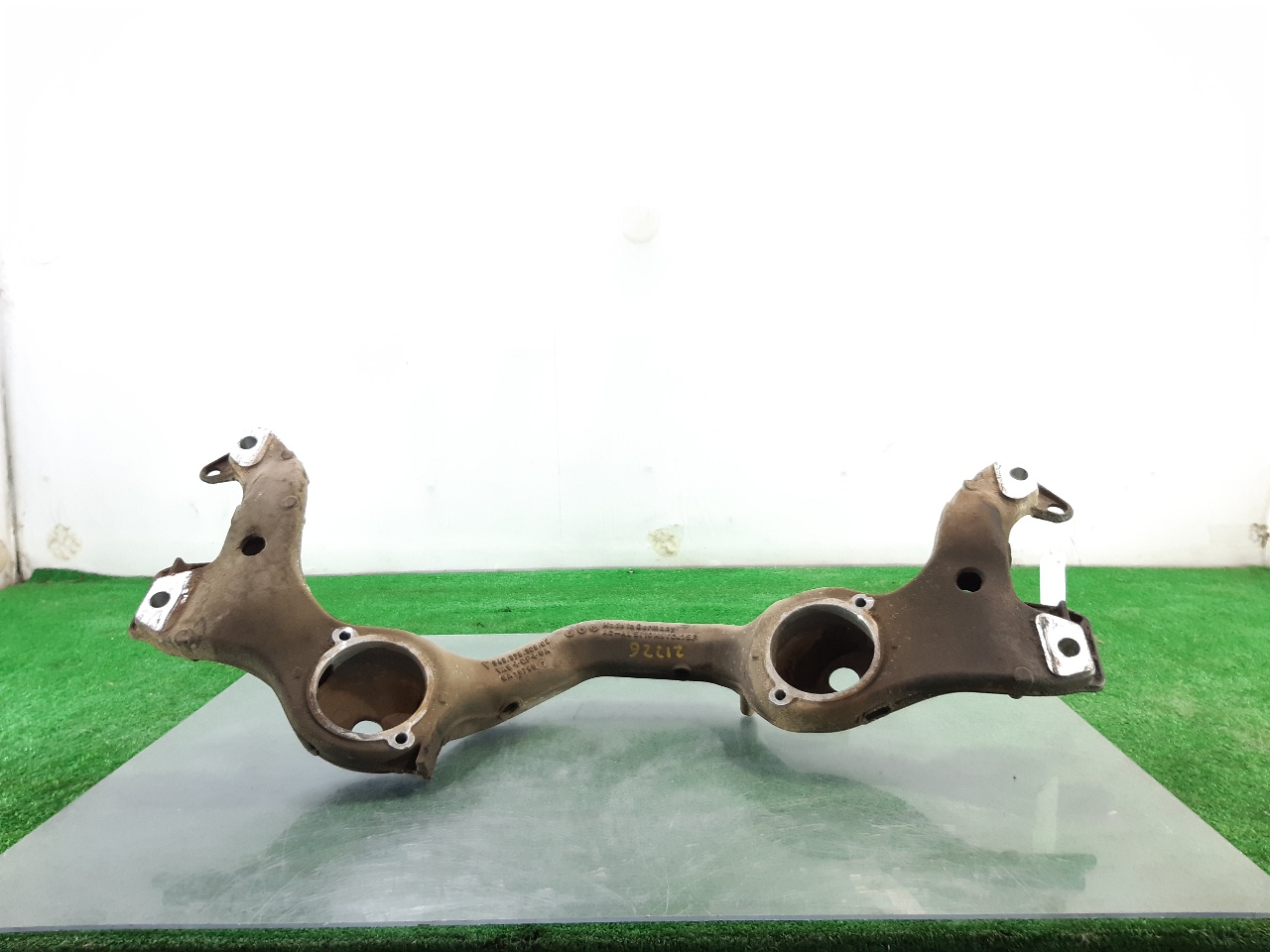 PORSCHE Cayenne 955 (2002-2010) Front Suspension Subframe 94837530902 18668008