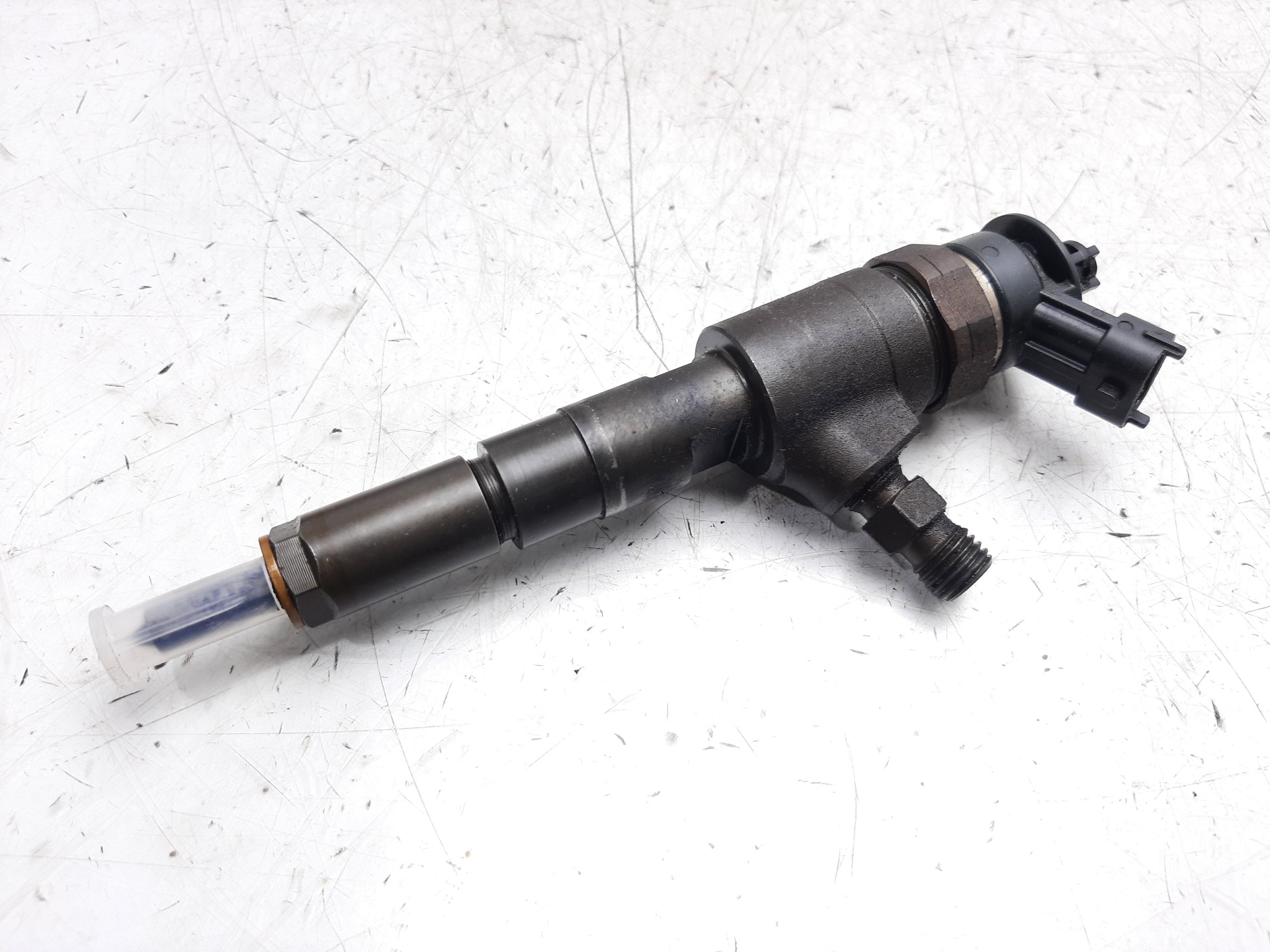 PEUGEOT 206 1 generation (1998-2009) Injector de combustibil 0445110135 22661947