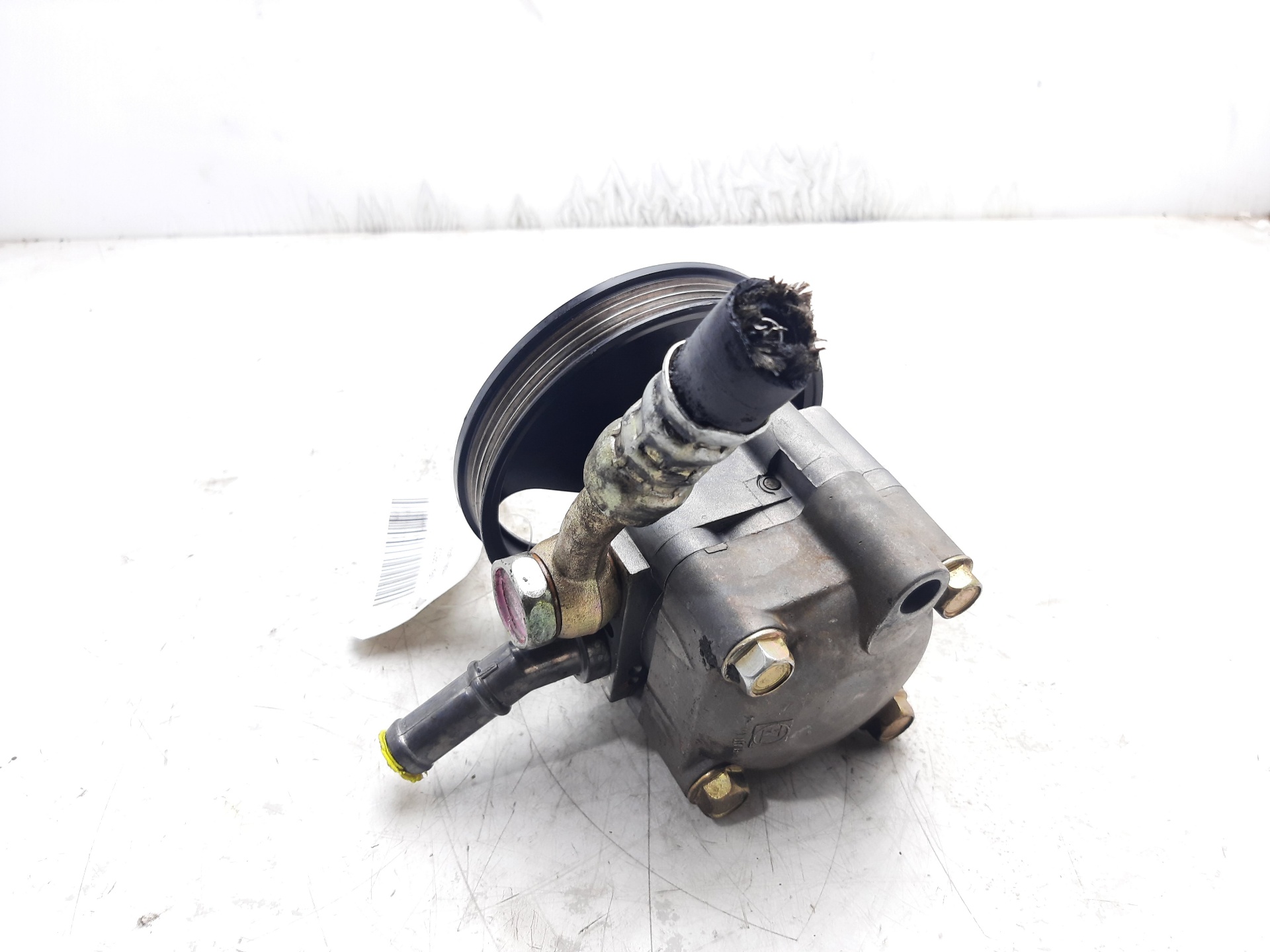 VAUXHALL Almera N16 (2000-2006) Power Steering Pump 7613955144 24134767