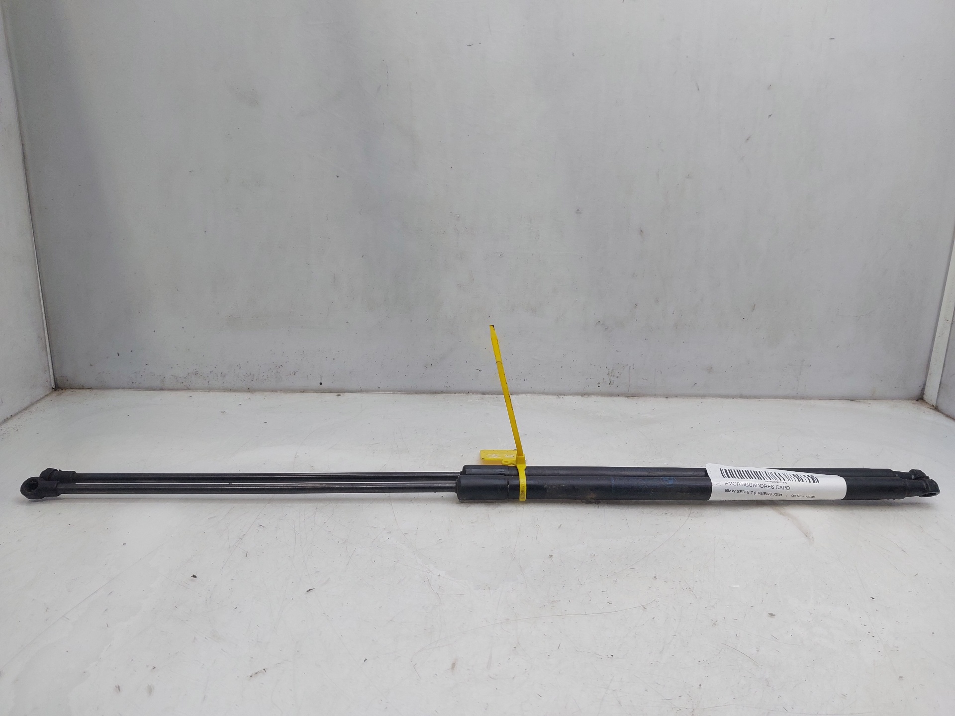 BMW 7 Series E65/E66 (2001-2008) Front Right Bonnet Strut 51238240596 24948096