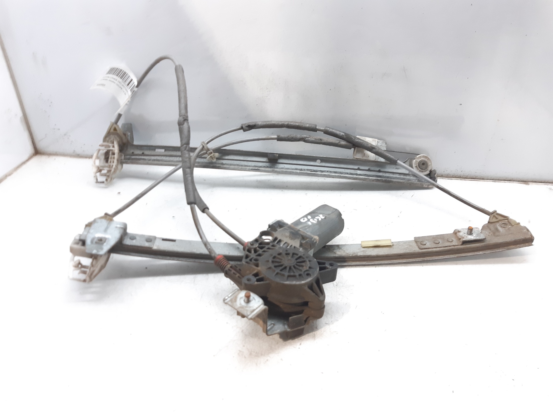 CITROËN Xsara 1 generation (1997-2004) Front Right Door Window Regulator 9222G5 18765703