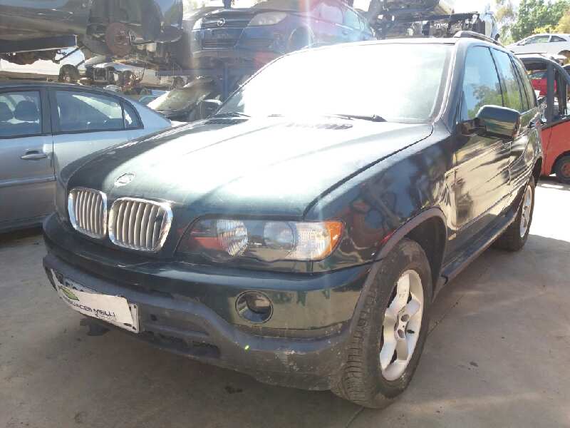 BMW X5 E53 (1999-2006) Другая деталь 33017251 24883273