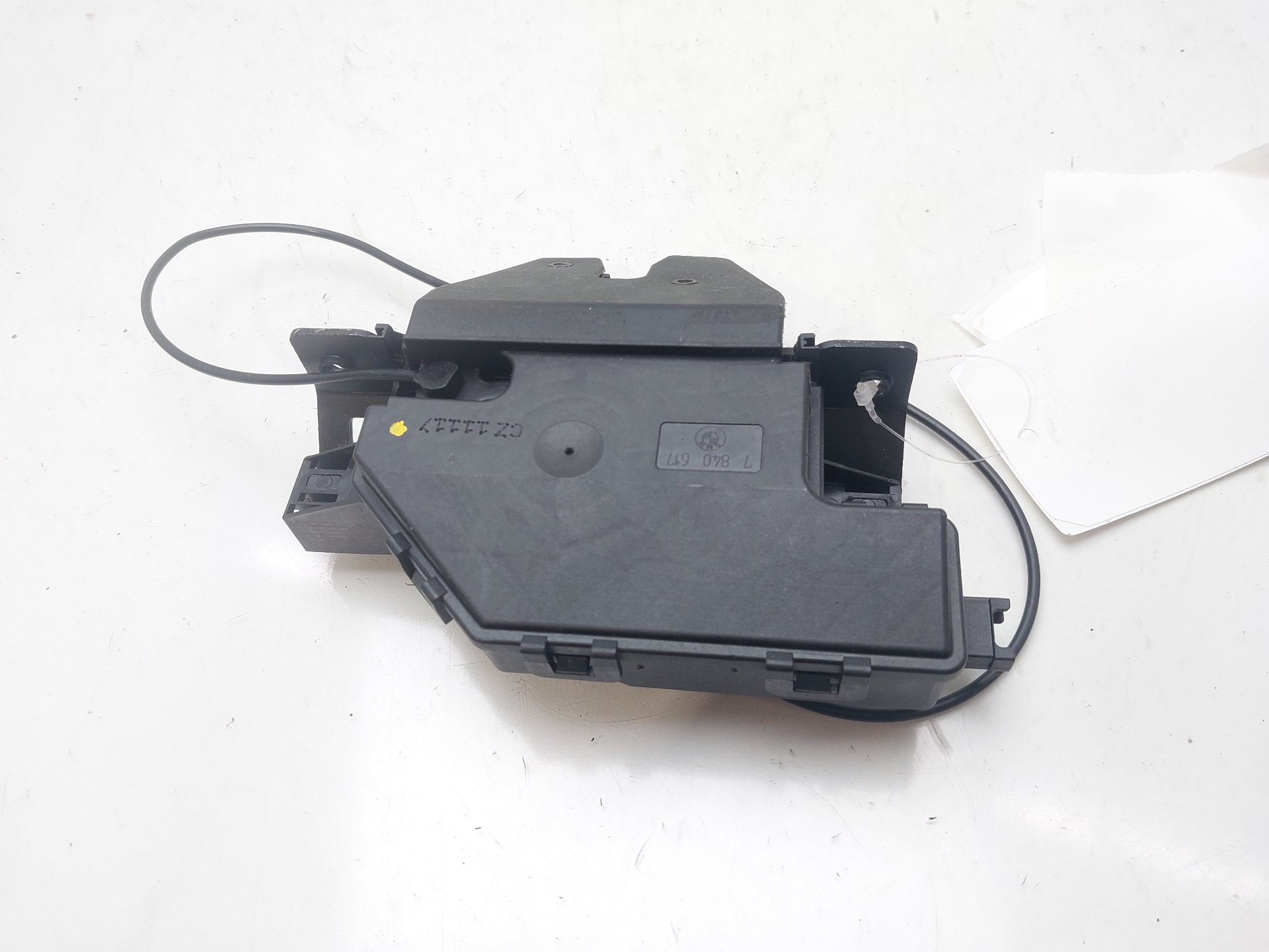 BMW 1 Series E81/E82/E87/E88 (2004-2013) Tailgate Boot Lock 7840617 23372305