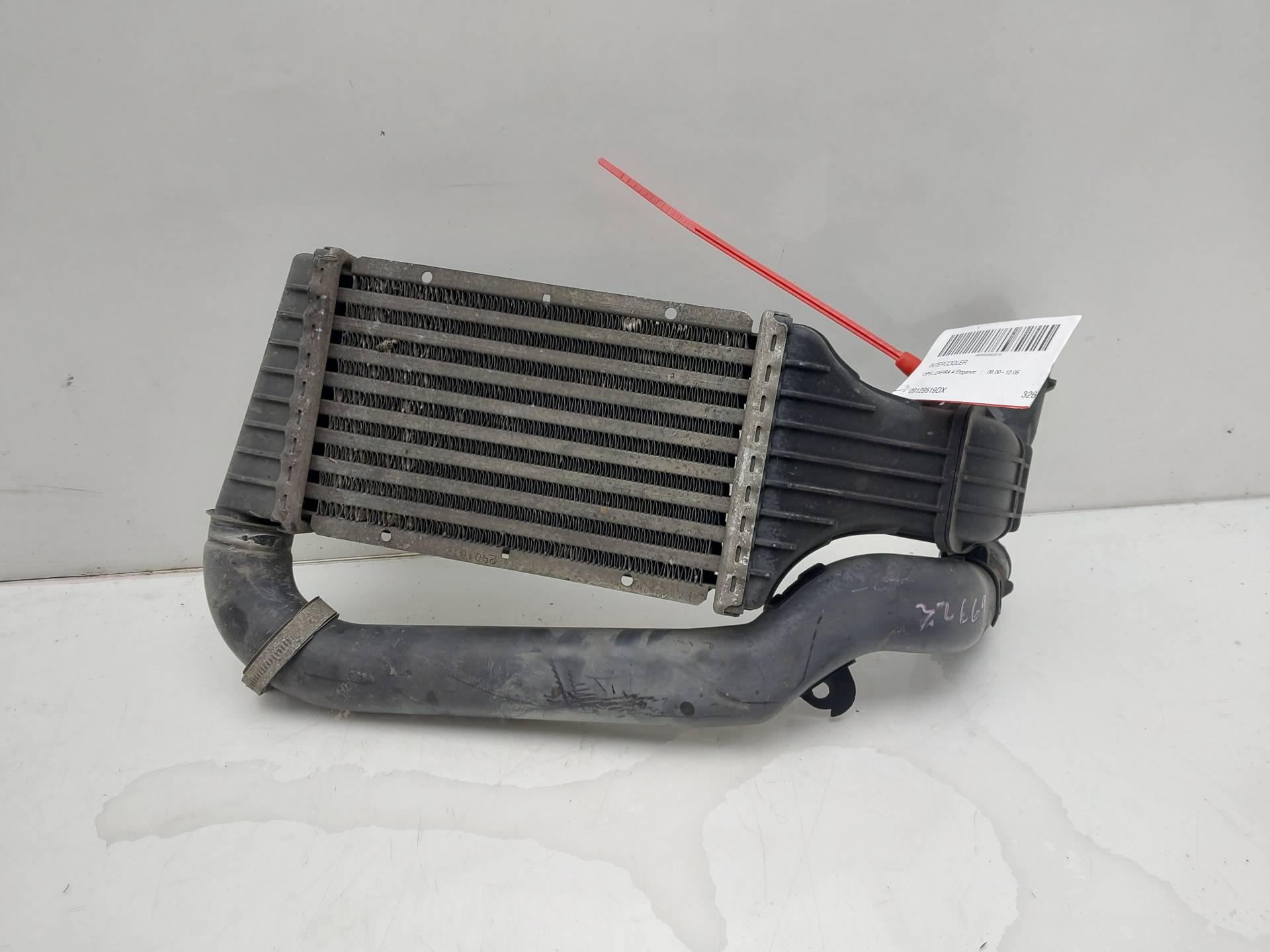 FIAT Corsa B (1993-2000) Intercooler Radiator 09129519DX 22560644