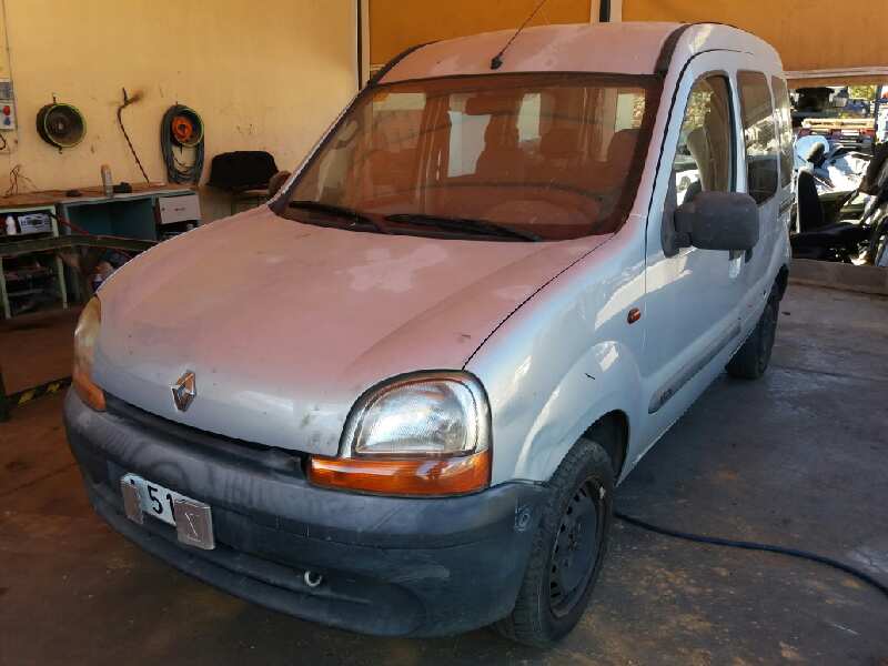 RENAULT Kangoo 1 generation (1998-2009) Priekšējo labo durvju slēdzene 7701046800 20174495