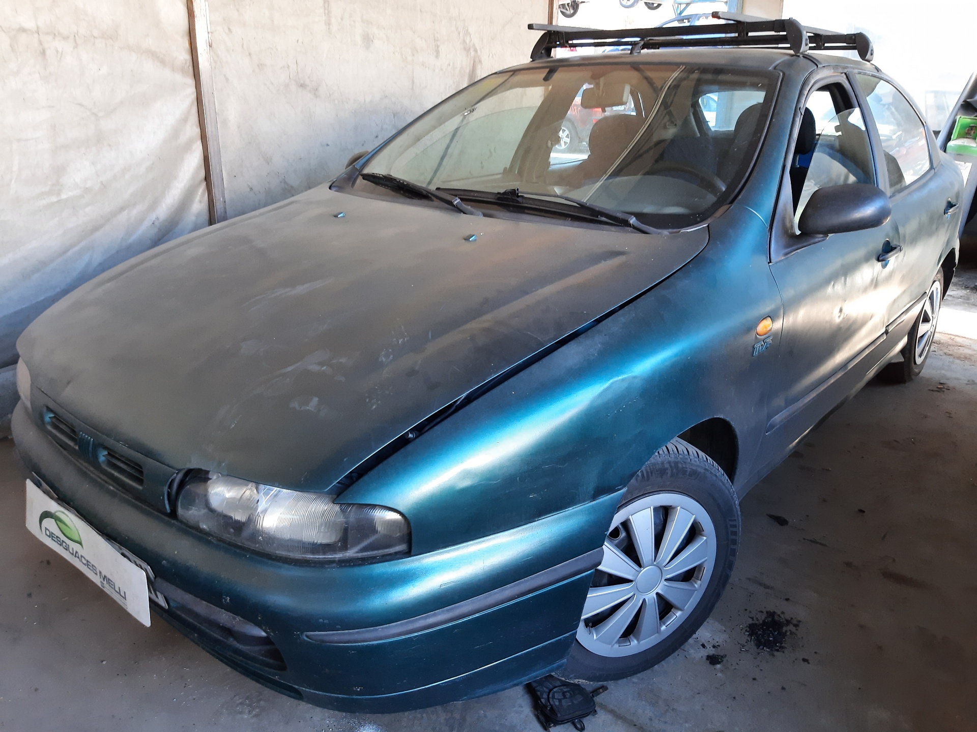 FIAT EGR venttiili K5T554 24055639