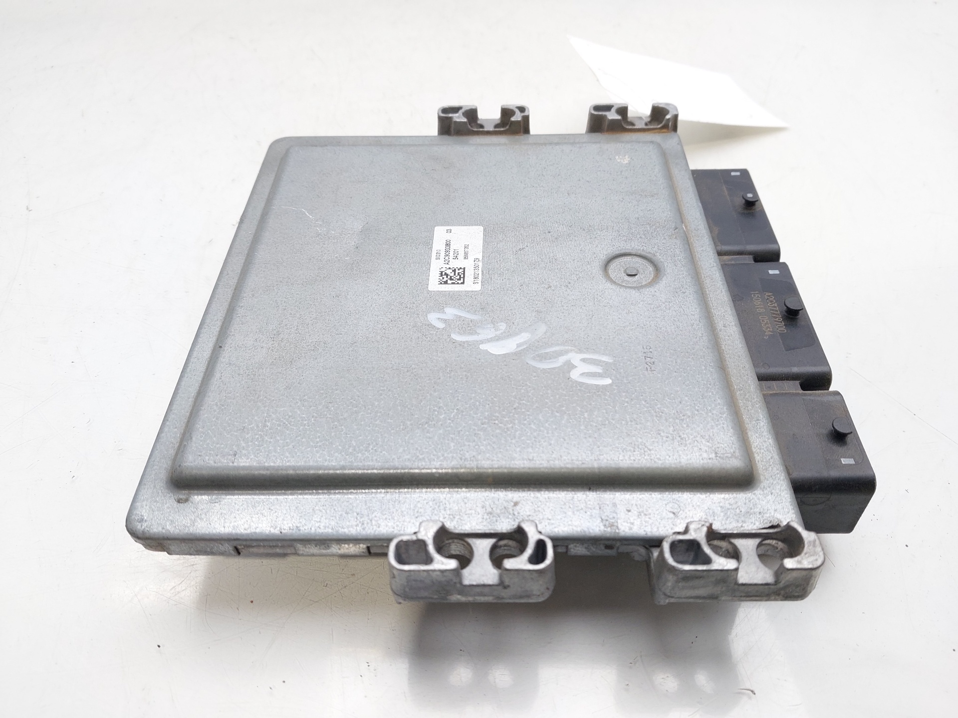 NISSAN Qashqai 2 generation (2013-2023) Variklio kompiuteris 23710HX40B 23015877