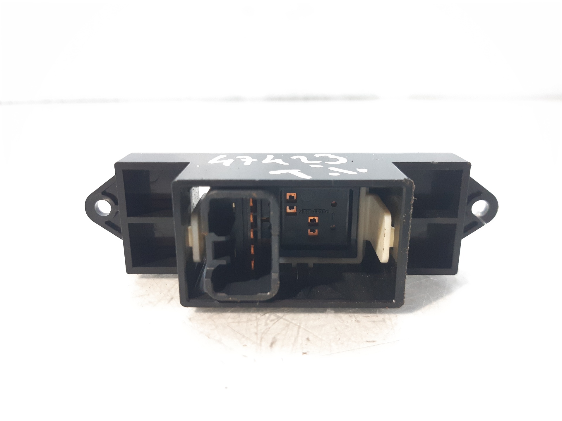 CITROËN C4 AirCross 1 generation (2012-2017) Rear Right Door Window Control Switch MR587944 18760171