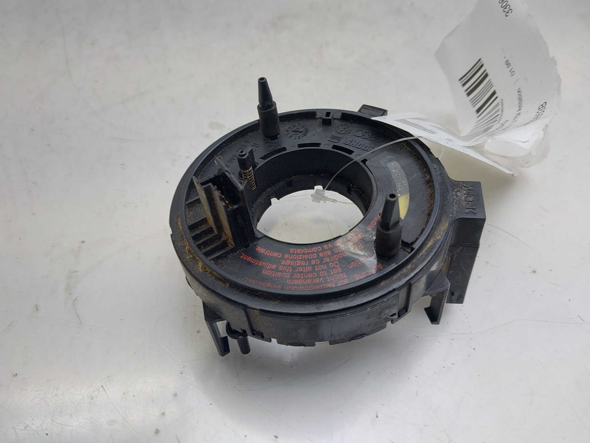 AUDI A3 8L (1996-2003) Rat Slip Ring Squib 1J0959653B 22495810