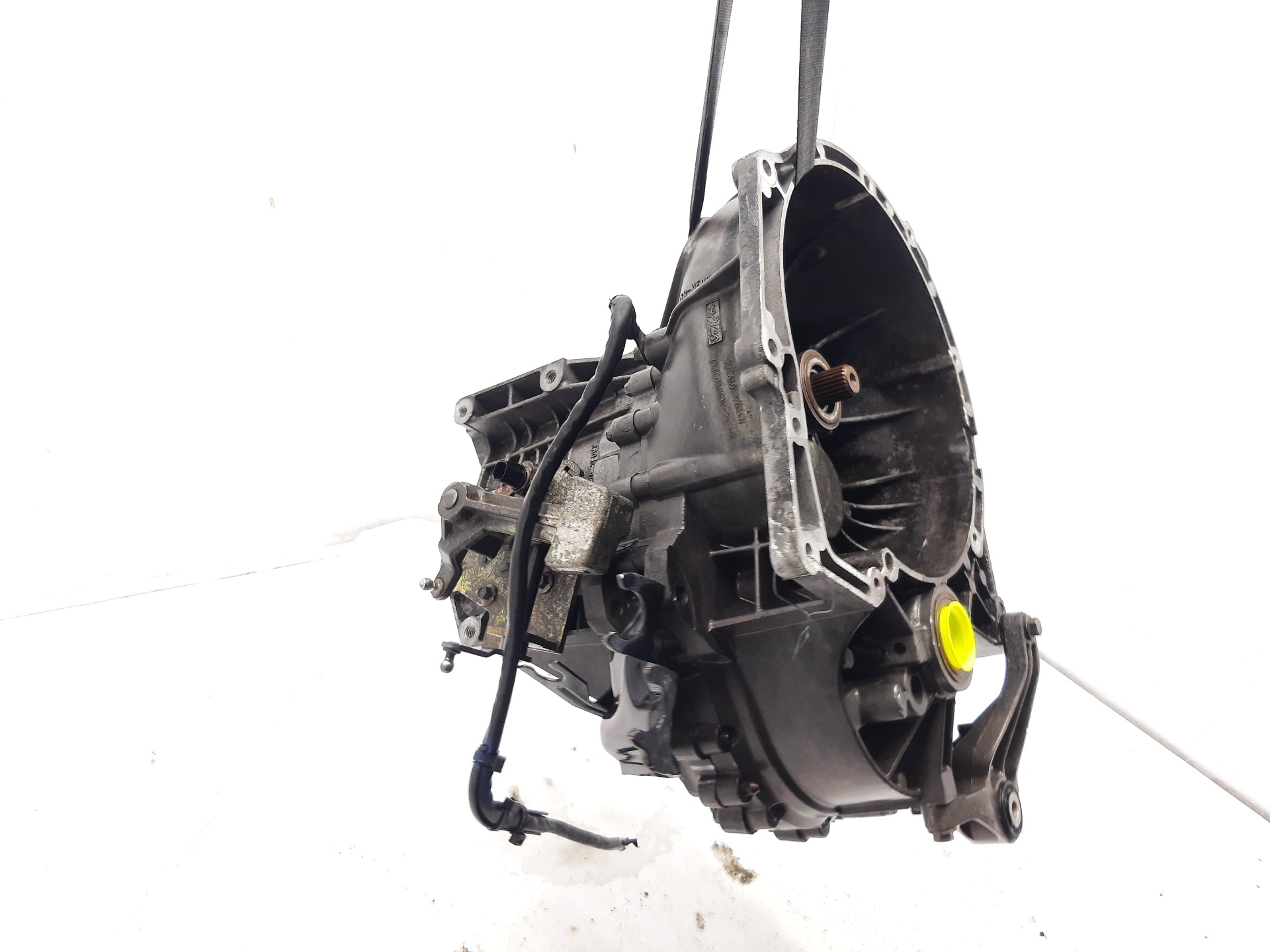 FORD Focus 2 generation (2004-2011) Коробка передач 3M5R7002YF,5VELOCIDADES 23078273