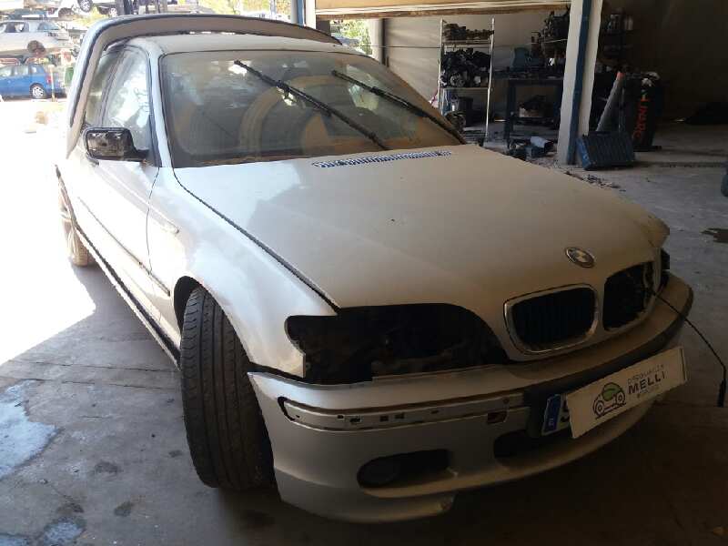 BMW 3 Series E46 (1997-2006) Подрулевой переключатель 8363664M 20176742