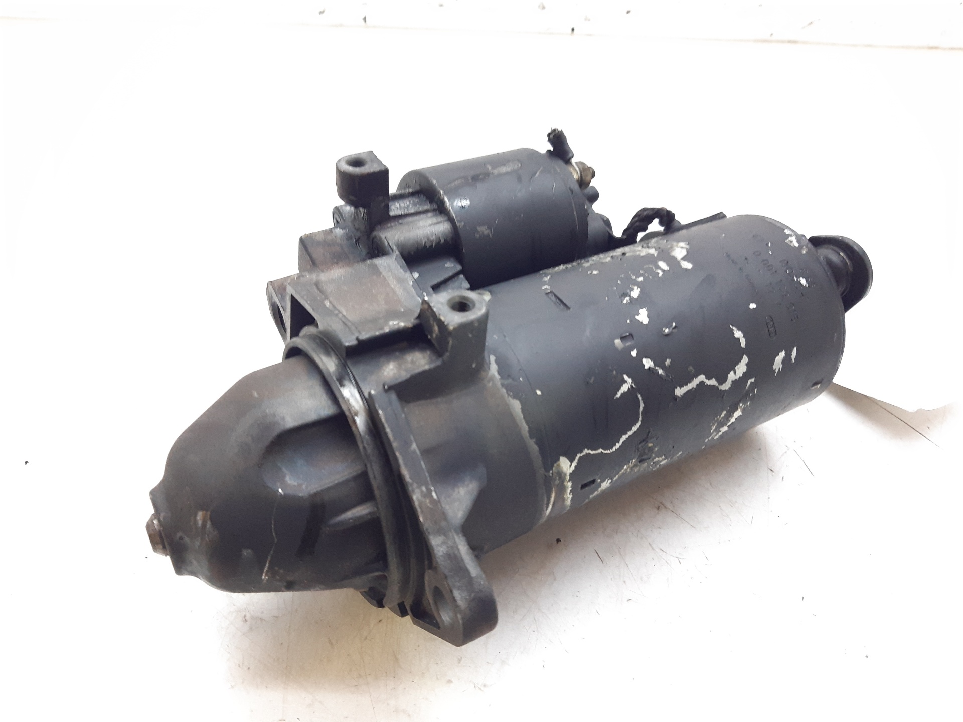 OPEL Vectra B (1995-1999) Starter Motor 93176034 18739799