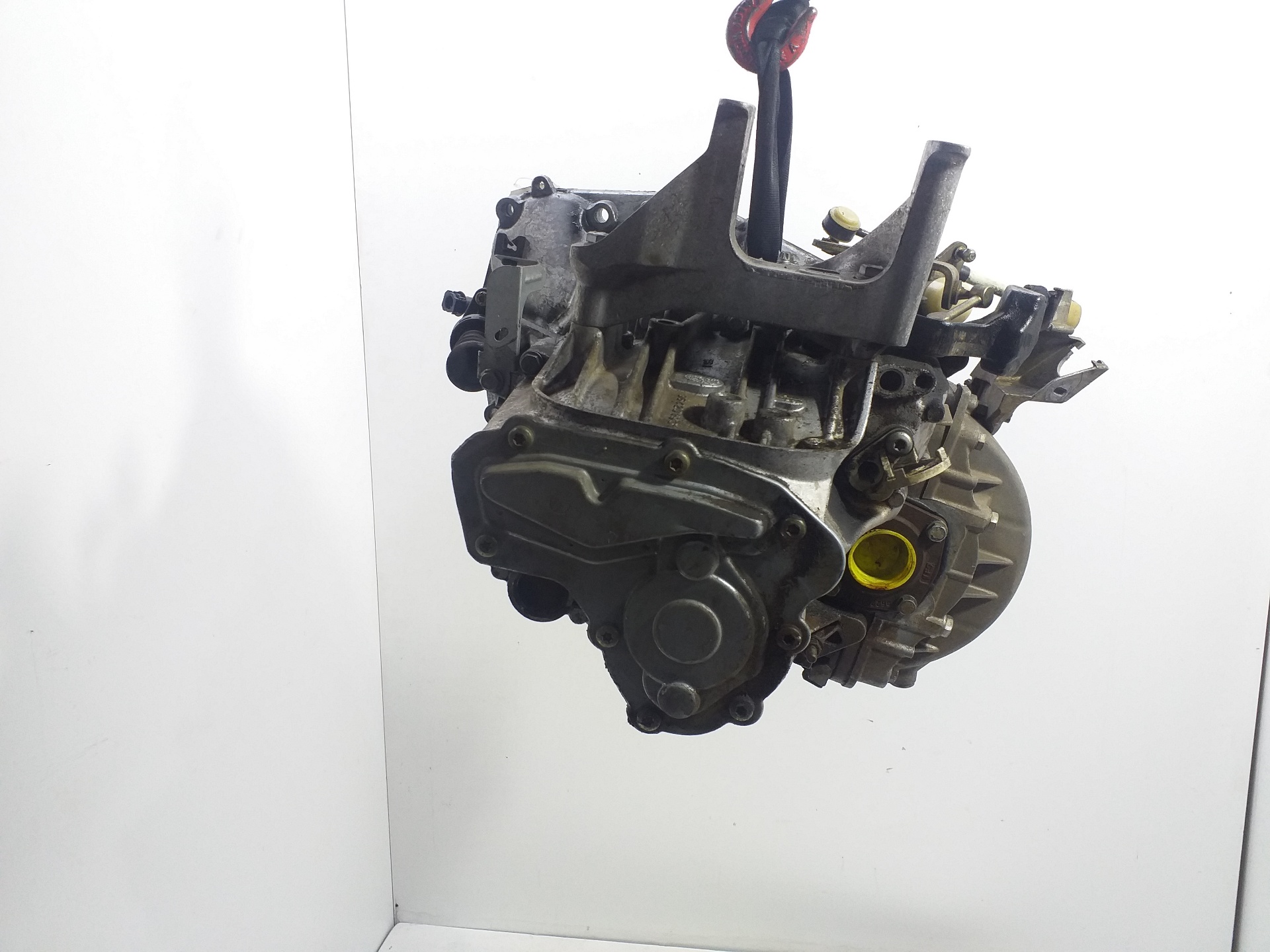 CITROËN C5 1 generation (2001-2008) Gearbox 20MB02 18708056