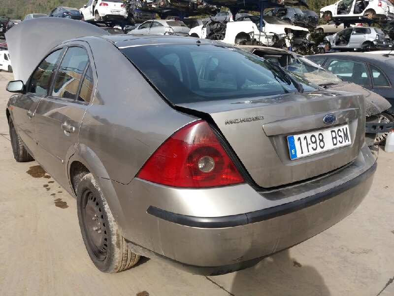 FORD Mondeo 3 generation (2000-2007) Коробка передач 1S7R7002ED 18781112