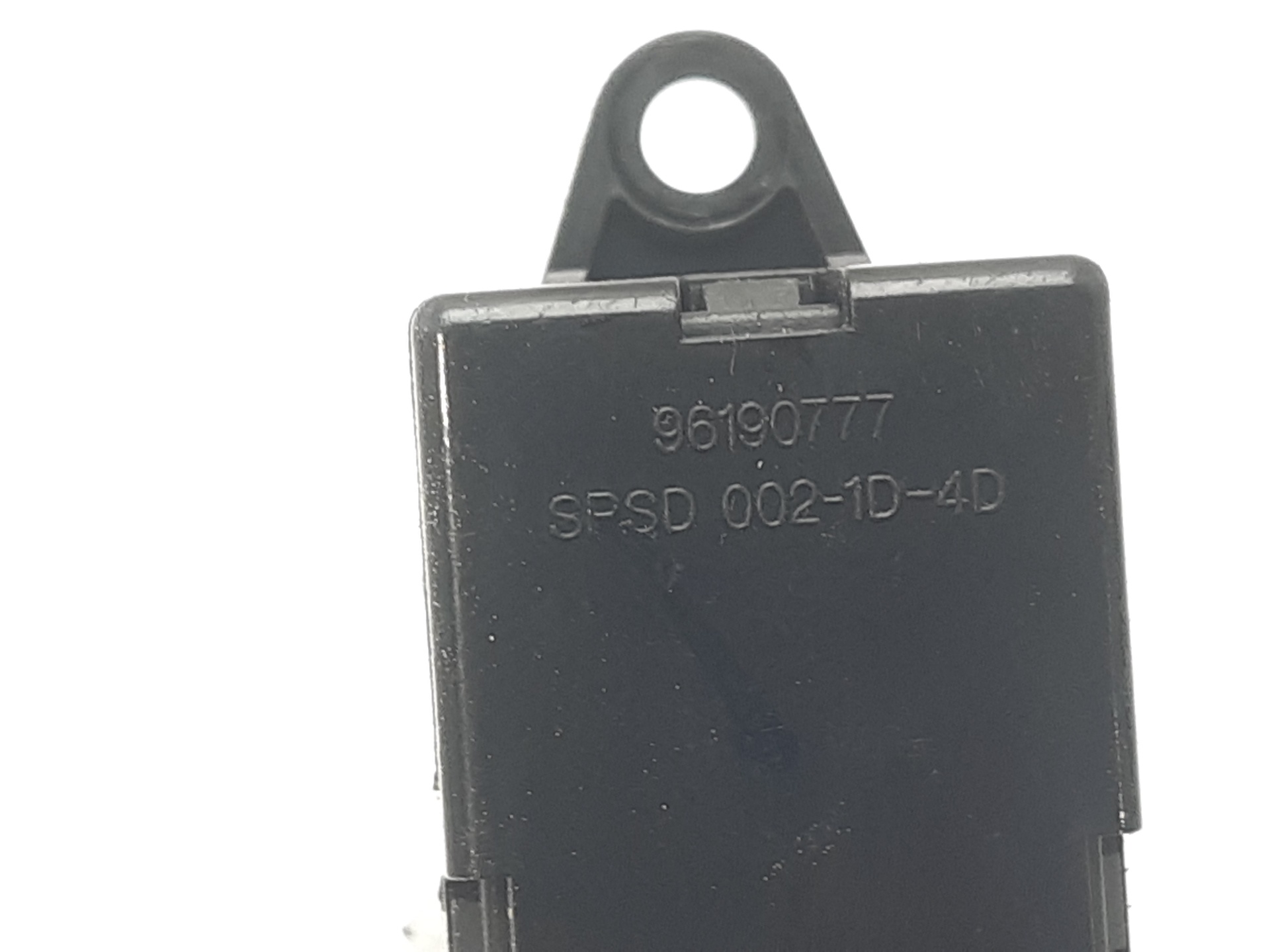 DAEWOO Rezzo KLAU (2000-2020) Front Right Door Window Switch 96190777 20148468