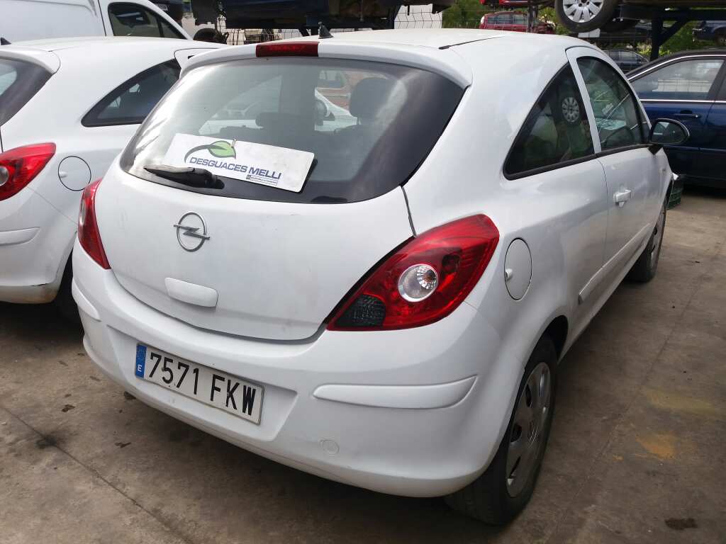 OPEL Corsa D (2006-2020) Стеклоподъемник передней левой двери 13188487 22030848