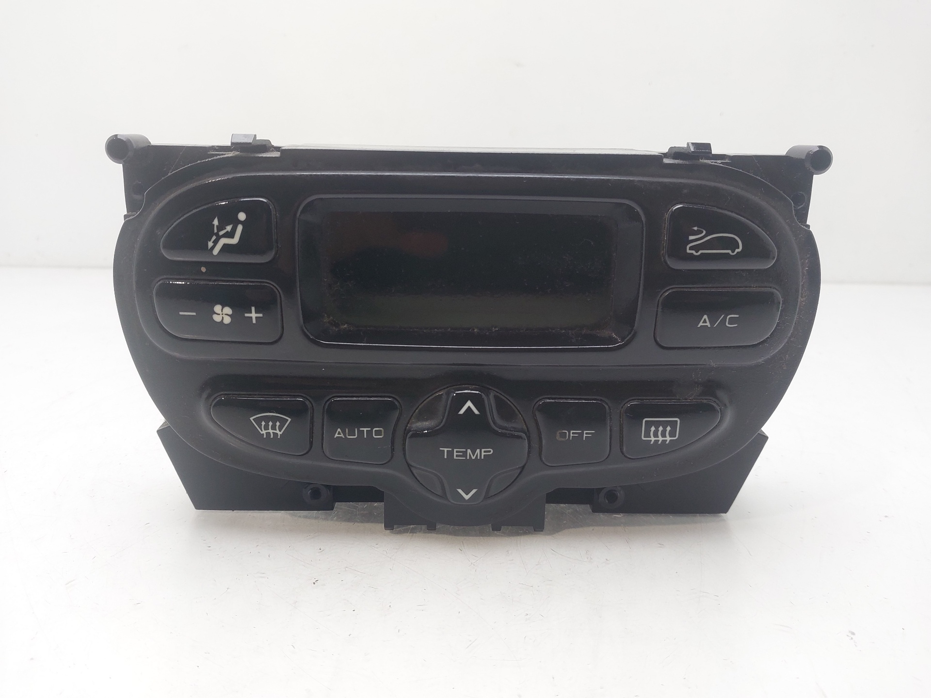 CITROËN Xsara Picasso 1 generation (1999-2010) Climate  Control Unit 96450543XT 22621804