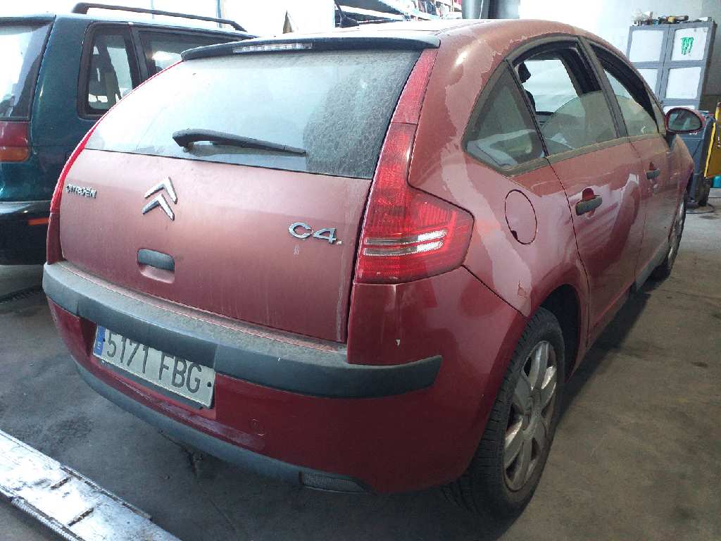 CITROËN C4 1 generation (2004-2011) Forgattyúsház 0301L5 18540028