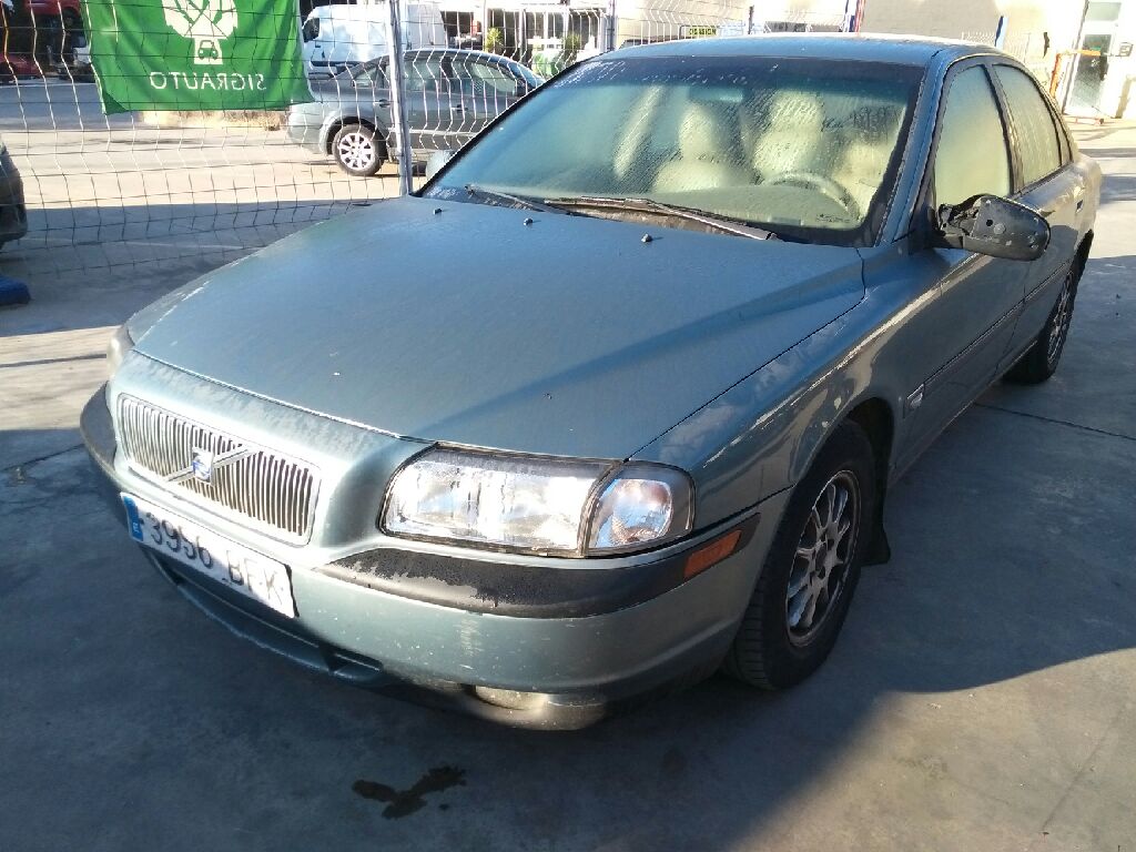 VOLVO S80 1 generation (1998-2006) kita_detale 9470017 24881846