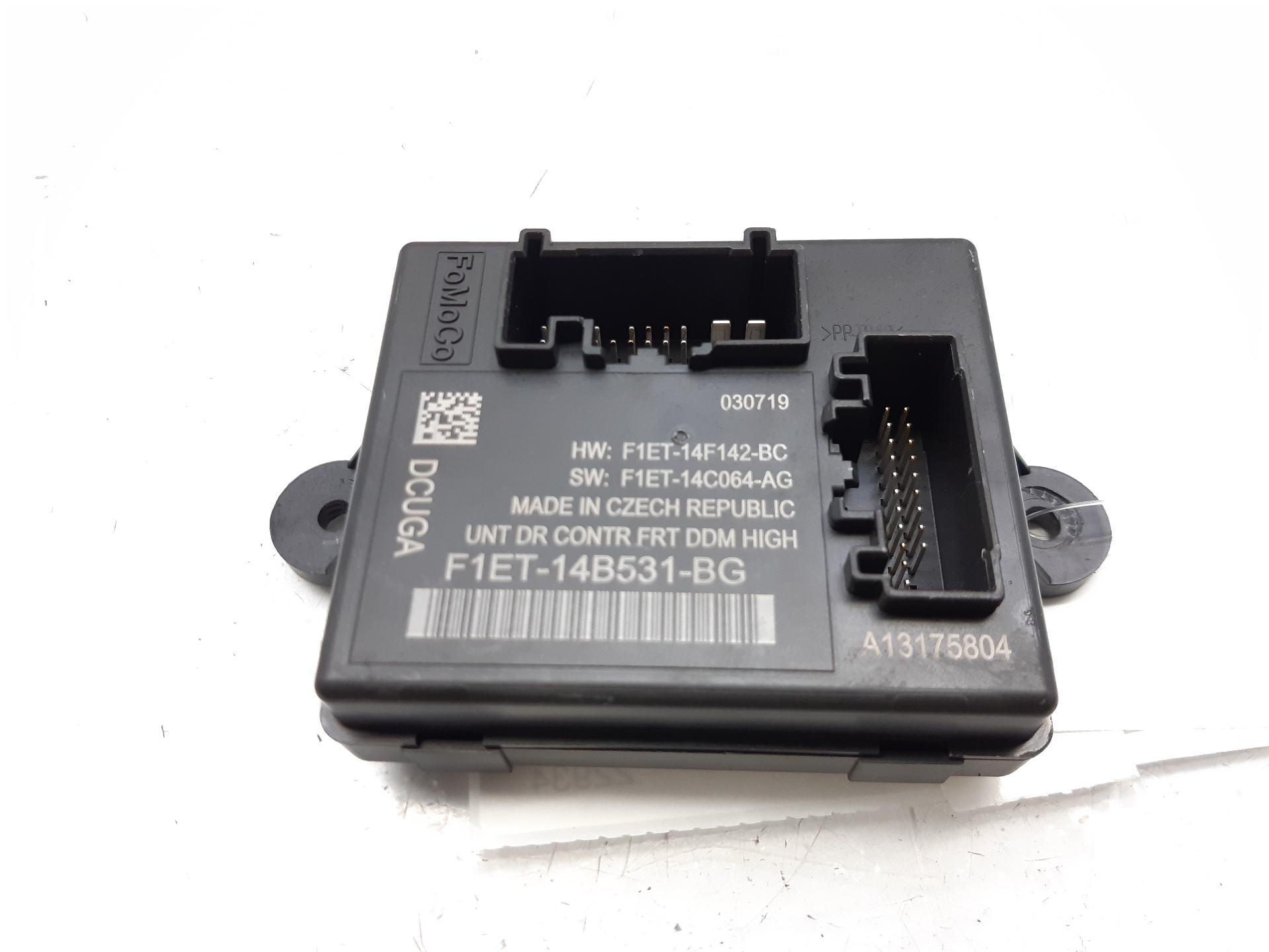 FORD Kuga 2 generation (2013-2020) Alte unități de control F1ET14B531BG 18688833