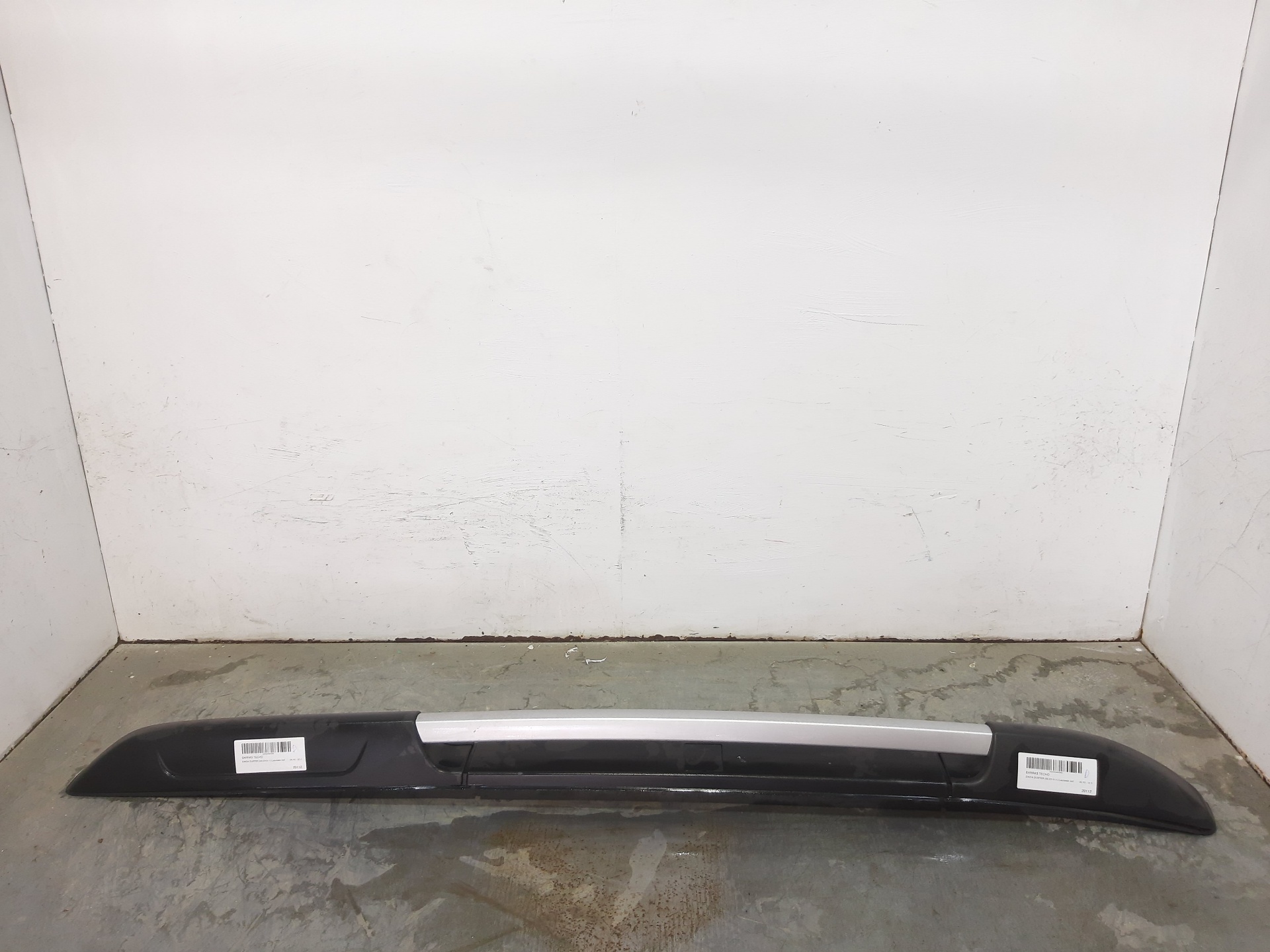 DACIA Lodgy 1 generation (2013-2024) Right Side Roof Rail 738200025R 20542687