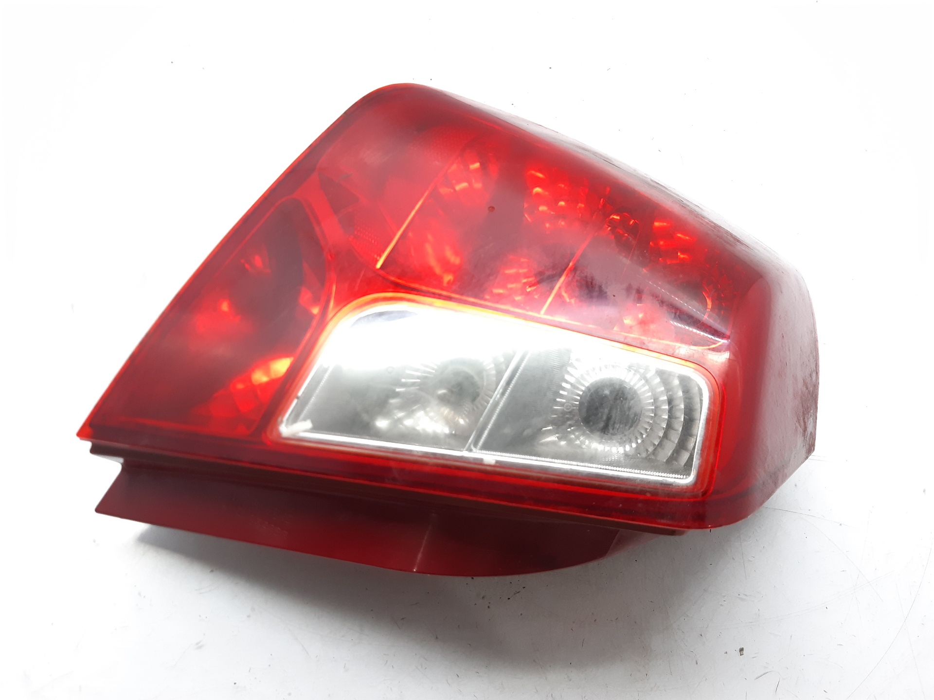 CHEVROLET Cruze 1 generation (2009-2015) Rear Left Taillight 96551223 20543493