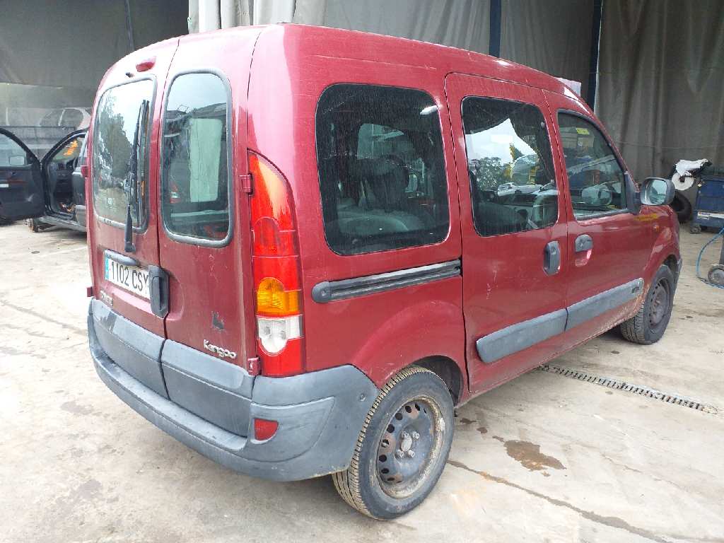 RENAULT Kangoo 1 generation (1998-2009) Стеклоподъемник передней правой двери 400664 18456468