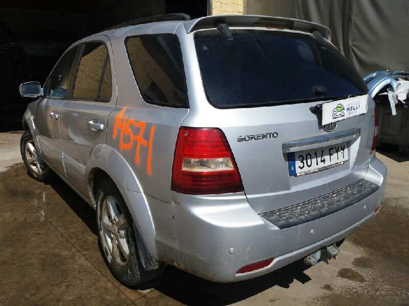 KIA Sorento 1 generation (2002-2011) Priekinių valytuvų mechanizmas (trapecija) 981103E000 20189287